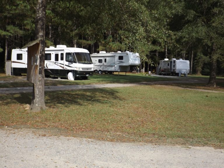 Cashie River Campground